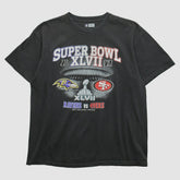 Baltimore Ravens Superbowl XLVII NFL 2013 T-shirt | NFL Online