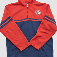 Boston Red Sox MLB 2000s 1/4 Zip Sweatshirt - MLB Sweatshirts
