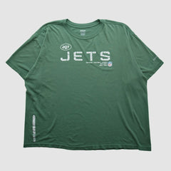 New York Jets Reebok 2000s T-shirt | NFL US