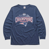 New England Patriots Alstyle 2005 Long Sleeve T-shirt | NFL Hot