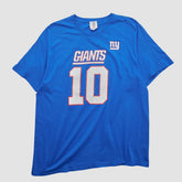 New York Giants NFL 2010s T-shirt | NFL On sale