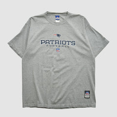 New England Patriots Reebok 2000s T-shirt | NFL Discount