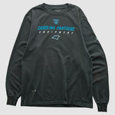 Carolina Panthers Reebok 2000s Long Sleeve T-shirt | NFL On sale