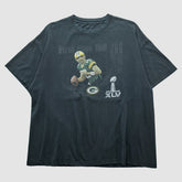 Green Bay Packers Reebok 2011 T-shirt | NFL US