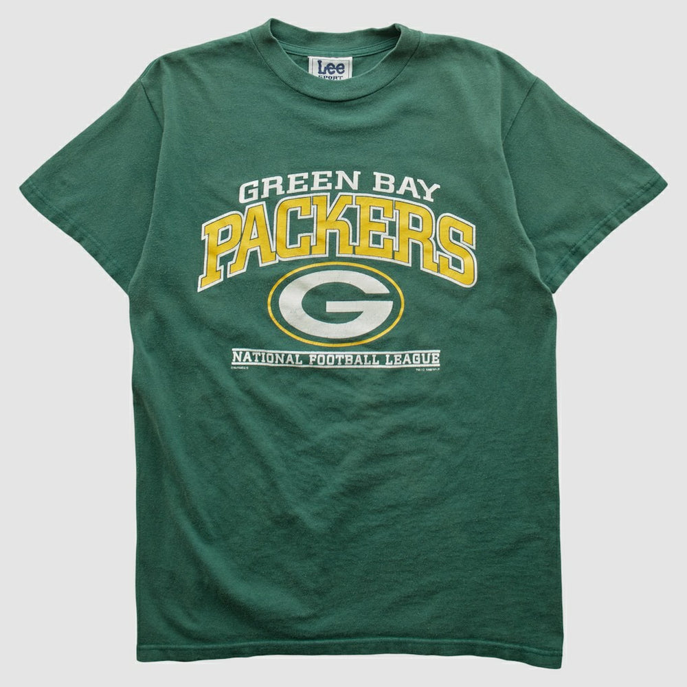 Green Bay Packers Lee Apparel 90s T-shirt | NFL Sale