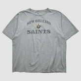 New Orleans Saints NFL 2000s T-shirt | NFL On sale