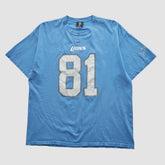 Detroit Lions NFL 2010s T-shirt | NFL Online