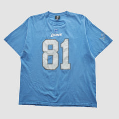 Detroit Lions NFL 2010s T-shirt | NFL Online