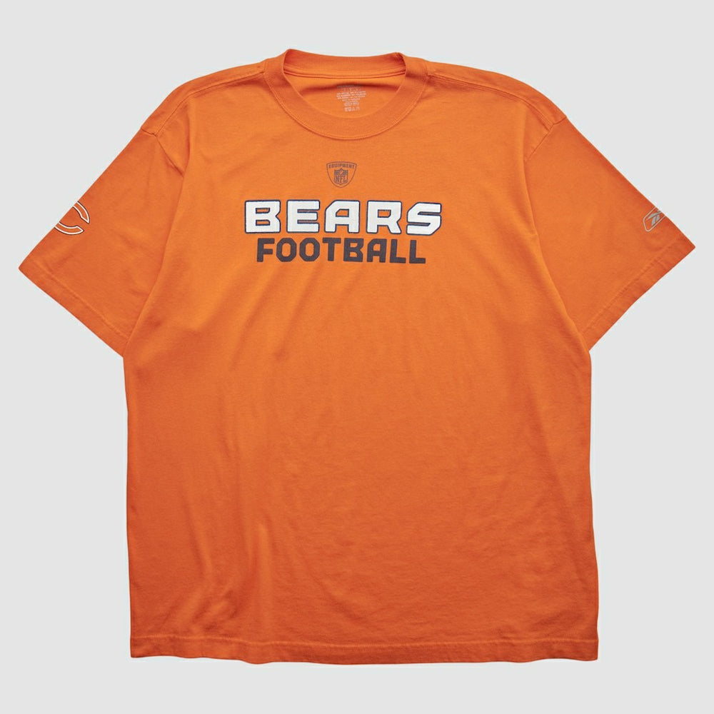 Chicago Bears Reebok 2000s T-shirt | NFL On sale