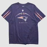 New England Patriots Reebok 2000s T-shirt | NFL Sale