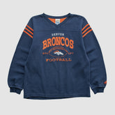 Denver Broncos 2000s Pullover Sweatshirt | NFL US