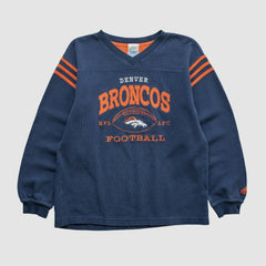 Denver Broncos 2000s Pullover Sweatshirt | NFL US