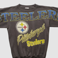 Pittsburgh Steelers Tultex 1994 Pullover Sweatshirt | NFL New