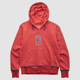 Boston Red Sox Nike 2000s Hooded Pullover Sweatshirt - MLB Pullover