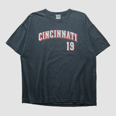 Cincinnati Reds Genuine Merchandise 2000s T-shirt - MLB T-shirts