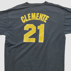 Pittsburgh Pirates Majestic 2000s T-shirt - MLB T-shirts
