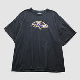 Baltimore Ravens Reebok 2000s T-shirt | NFL Sale