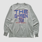 New York Giants NFL 2010s Long Sleeve T-shirt | NFL Near me