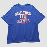 New York Giants NFL 2010s T-shirt | NFL Discount