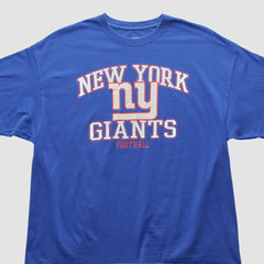 New York Giants NFL 2010s T-shirt | NFL Discount