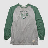 New York Jets NFL 2000s Long Sleeve T-shirt | NFL Outlet