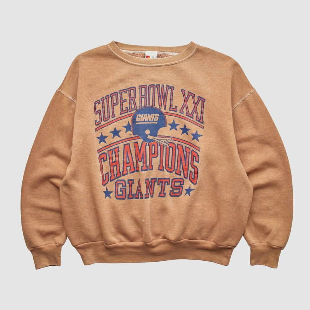 New York Giants Signal 1987 Pullover Sweatshirt | NFL US