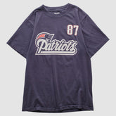 New England Patriots Reebok 2000s T-shirt | NFL On sale