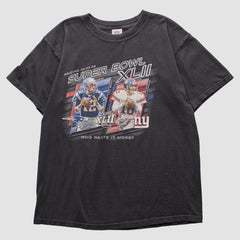 New York Giants Superbowl XLII NFL 2008 T-shirt | NFL Online