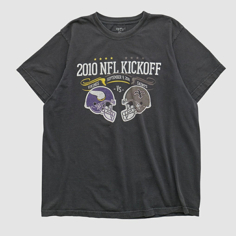 New Orleans Saints NFL Kickoff Reebok 2010 T-shirt | NFL Hot
