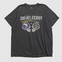 New Orleans Saints NFL Kickoff Reebok 2010 T-shirt | NFL Hot