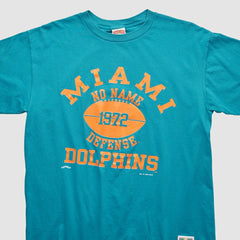Miami Dolphins Nutmeg Mills 1994 T-shirt | NFL Online