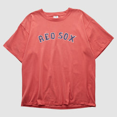 Boston Red Sox Majestic 2000s T-shirt - MLB T-shirts