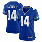 Seattle Seahawks Sam Darnold Women's Alternate Game Jersey | NFL Hot