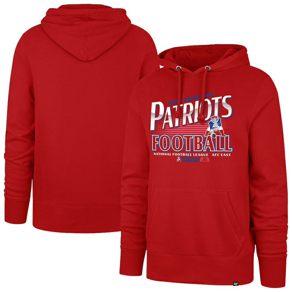 New England Patriots '47 Regional Headline Hoodie | NFL New