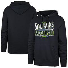 Seattle Seahawks '47 Regional Headline Hoodie | NFL On sale