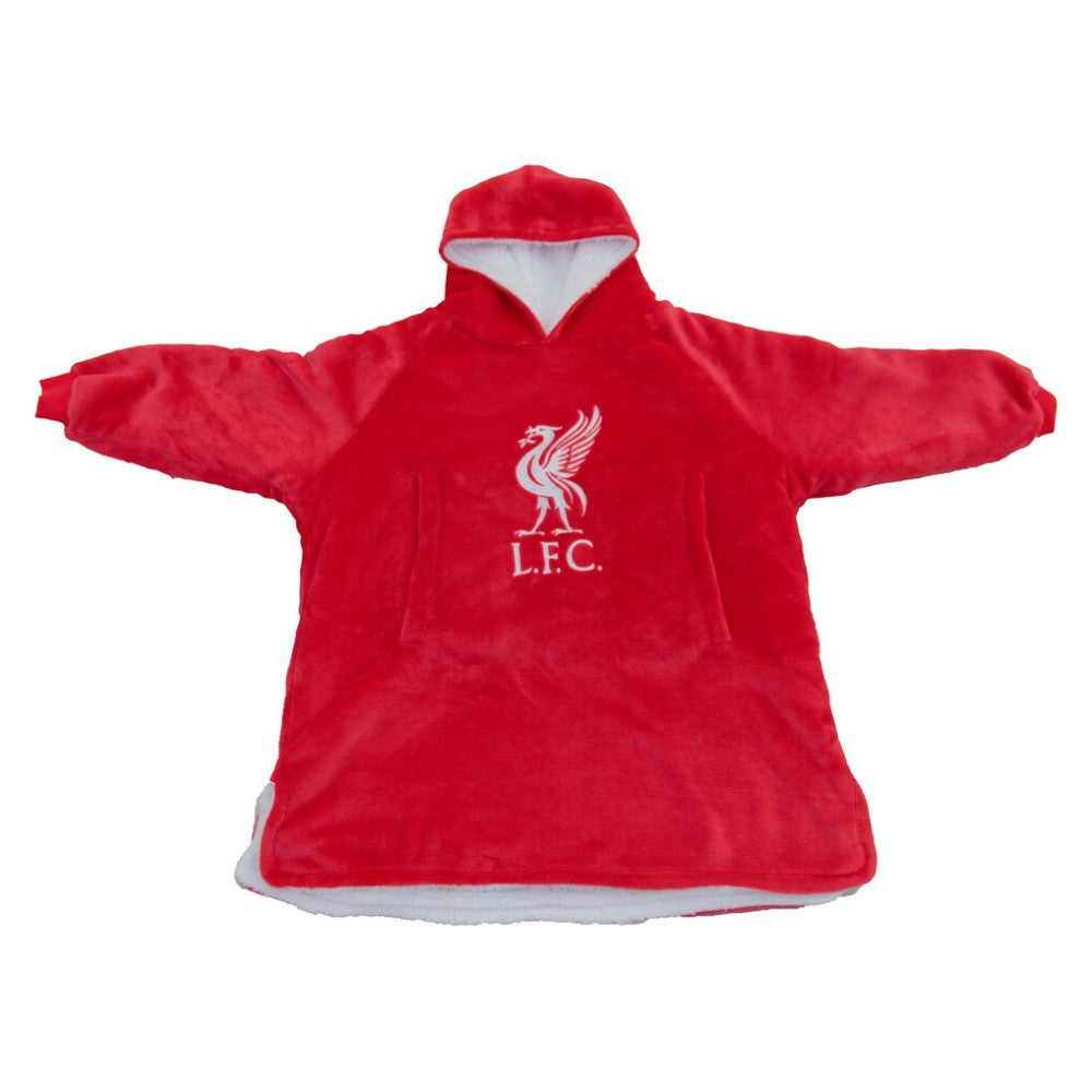 Liverpool Youth Character World Hugzee Hoodie