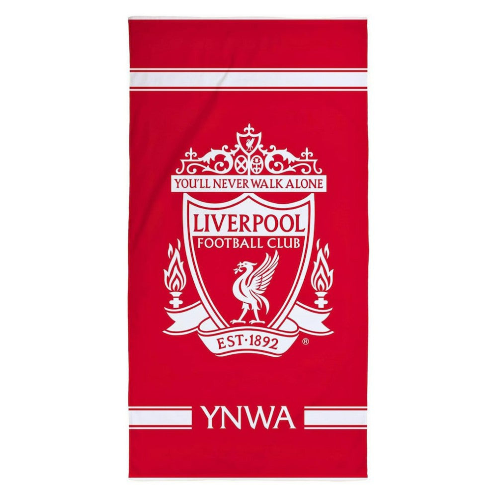 Liverpool 30" x 60" Character World Towel