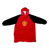 Manchester United Unisex Character World Hugzee Hoodie