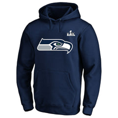 Seattle Seahawks Jaxon Smith-Njigba Super Bowl LX Champions Big & Tall Name & Number Fleece Hoodie | NFL Discount