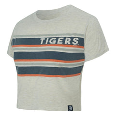 Detroit Tigers Concepts Sport Women's Birch Cropped T-Shirt - MLB T-shirts