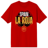 Spain National Team La Roja T-Shirt