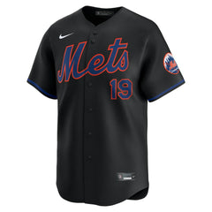 Bo Bichette New York Mets Nike Alternate Limited Jersey - MLB Jerseys
