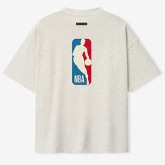 Heather Gray Fear of God Unisex 2026 NBA All-Star Game x Inglewood 90's T-Shirt | NBA