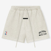 Heather Gray Fear of God Unisex 2026 NBA All-Star Game x Inglewood Classic Sweat Shorts | NBA