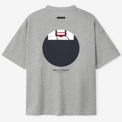 Heather Gray Boston Celtics Fear of God x Barkley L. Hendricks Unisex 90's T-Shirt | NBA