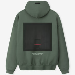 Green Boston Celtics Fear of God x Barkley L. Hendricks Unisex 90's Hoodie | NBA