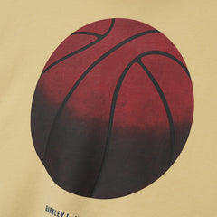 Gold Golden State Warriors Fear of God x Barkley L. Hendricks Unisex 90's Hoodie sale | NBA