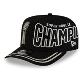 Seattle Seahawks Super Bowl LX Champions Parade A-Frame 9FIFTY Snapback Hat | NFL New