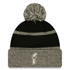 Seattle Seahawks Super Bowl LX Champions Parade Cuffed Knit Hat with Pom | NFL Online