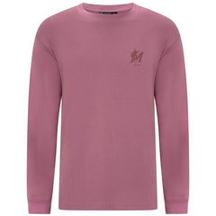Miami Marlins Levelwear Bridal Rose Luxe Signature Long Sleeve T-Shirt - MLB T-shirts
